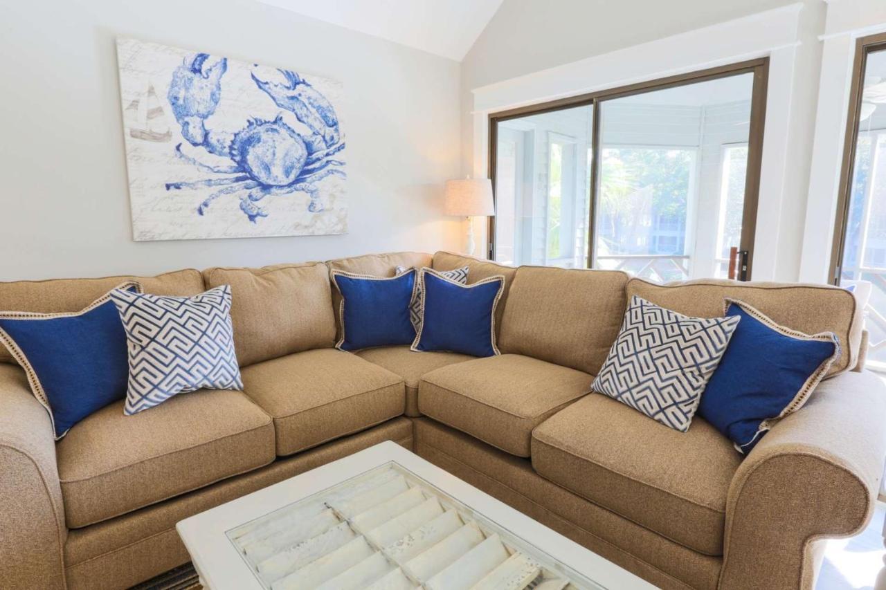 The Blue Pearl Villa Kiawah Island Ngoại thất bức ảnh