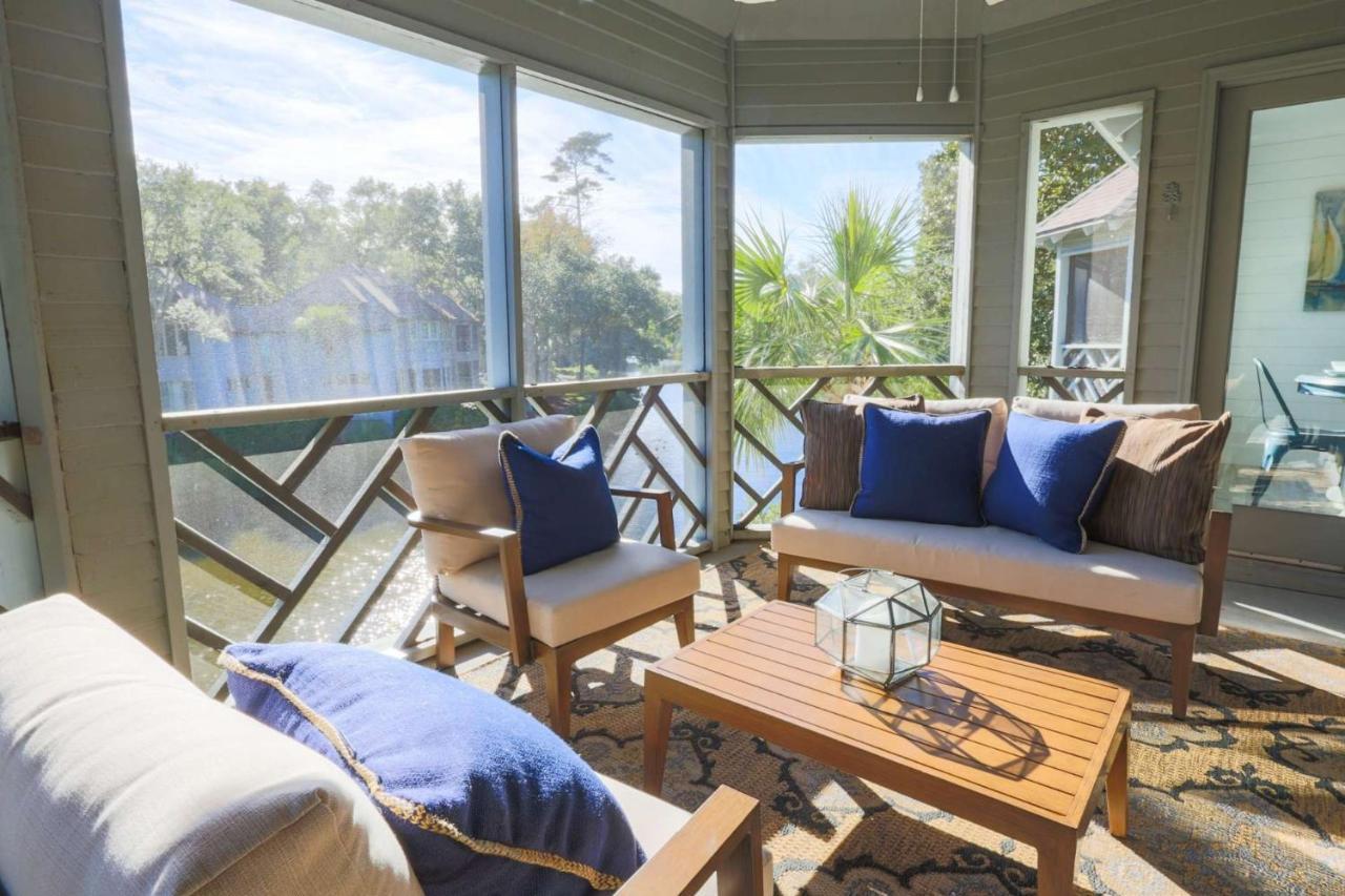 The Blue Pearl Villa Kiawah Island Ngoại thất bức ảnh