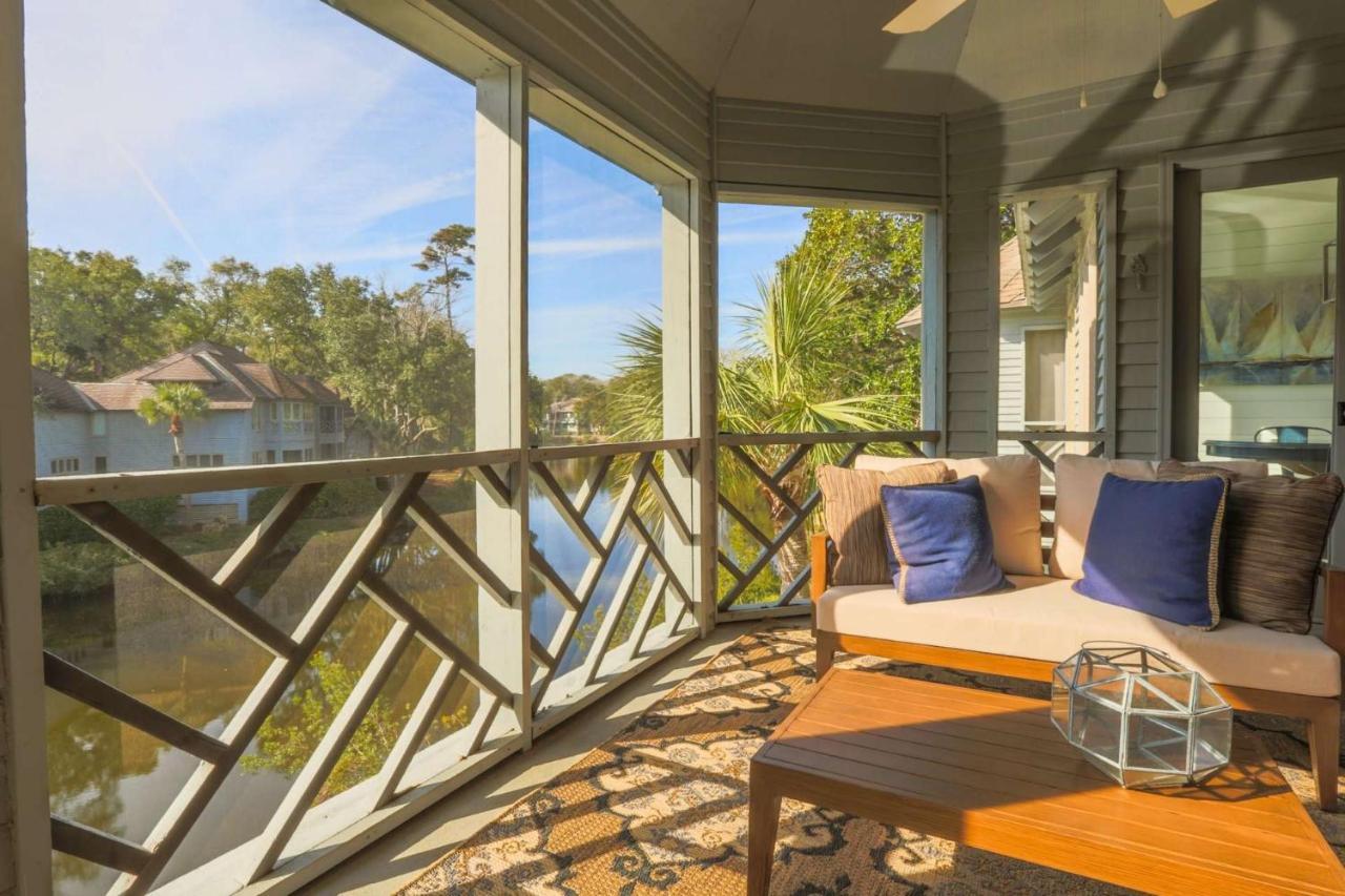 The Blue Pearl Villa Kiawah Island Ngoại thất bức ảnh