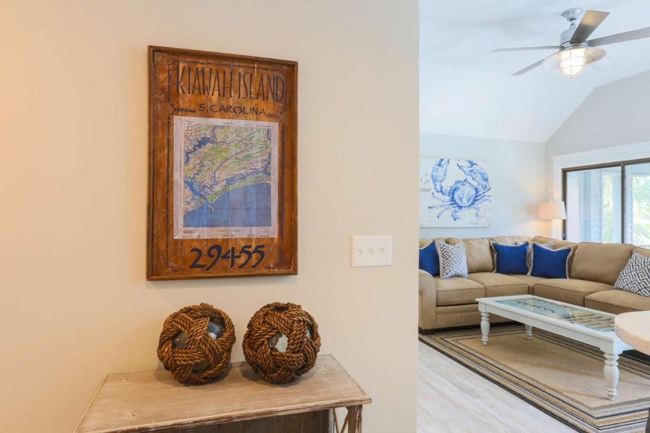 The Blue Pearl Villa Kiawah Island Ngoại thất bức ảnh