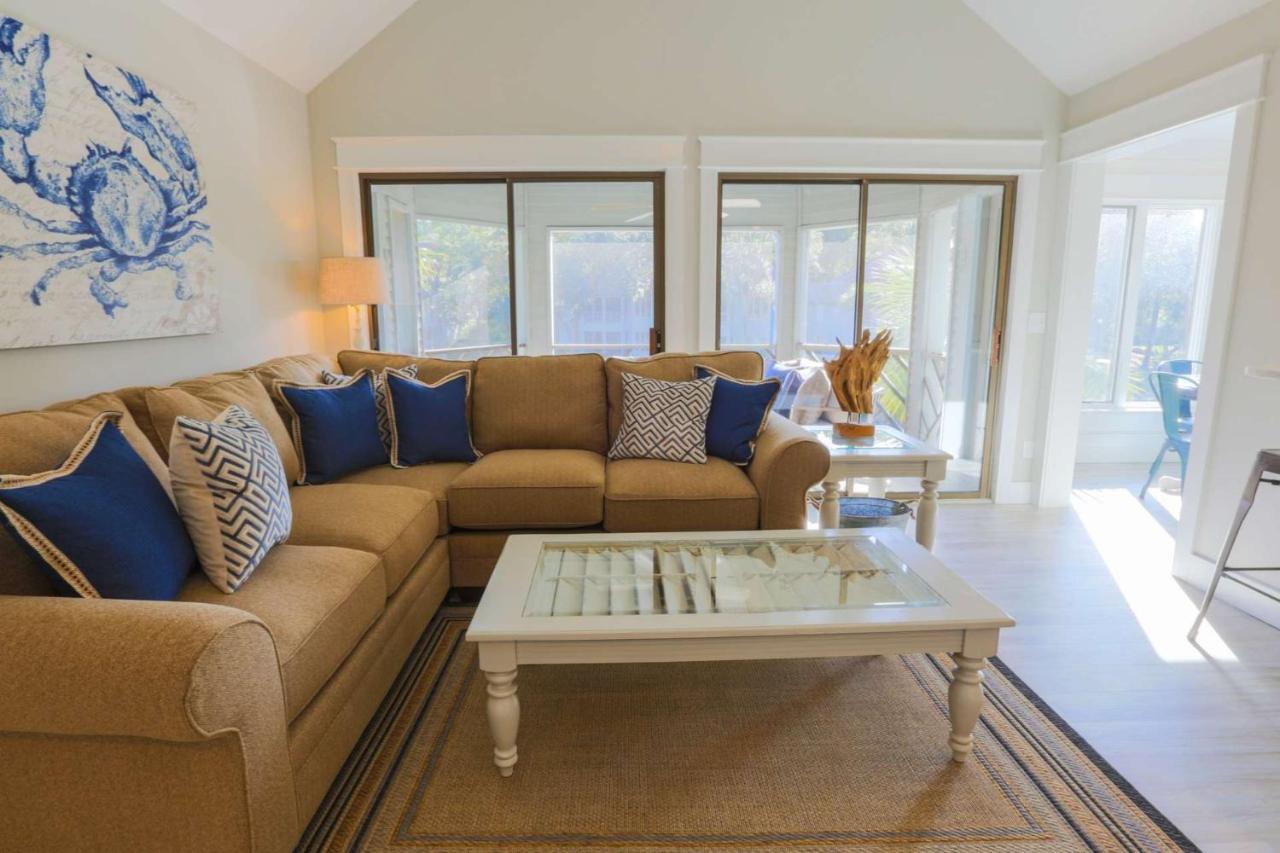 The Blue Pearl Villa Kiawah Island Ngoại thất bức ảnh
