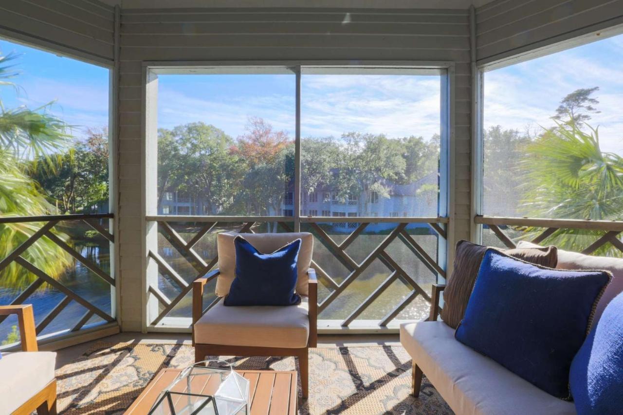 The Blue Pearl Villa Kiawah Island Ngoại thất bức ảnh