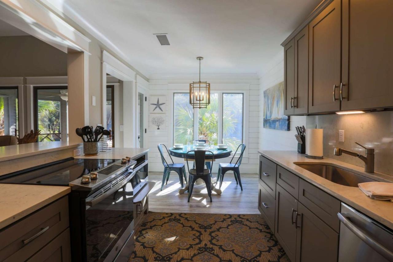 The Blue Pearl Villa Kiawah Island Ngoại thất bức ảnh