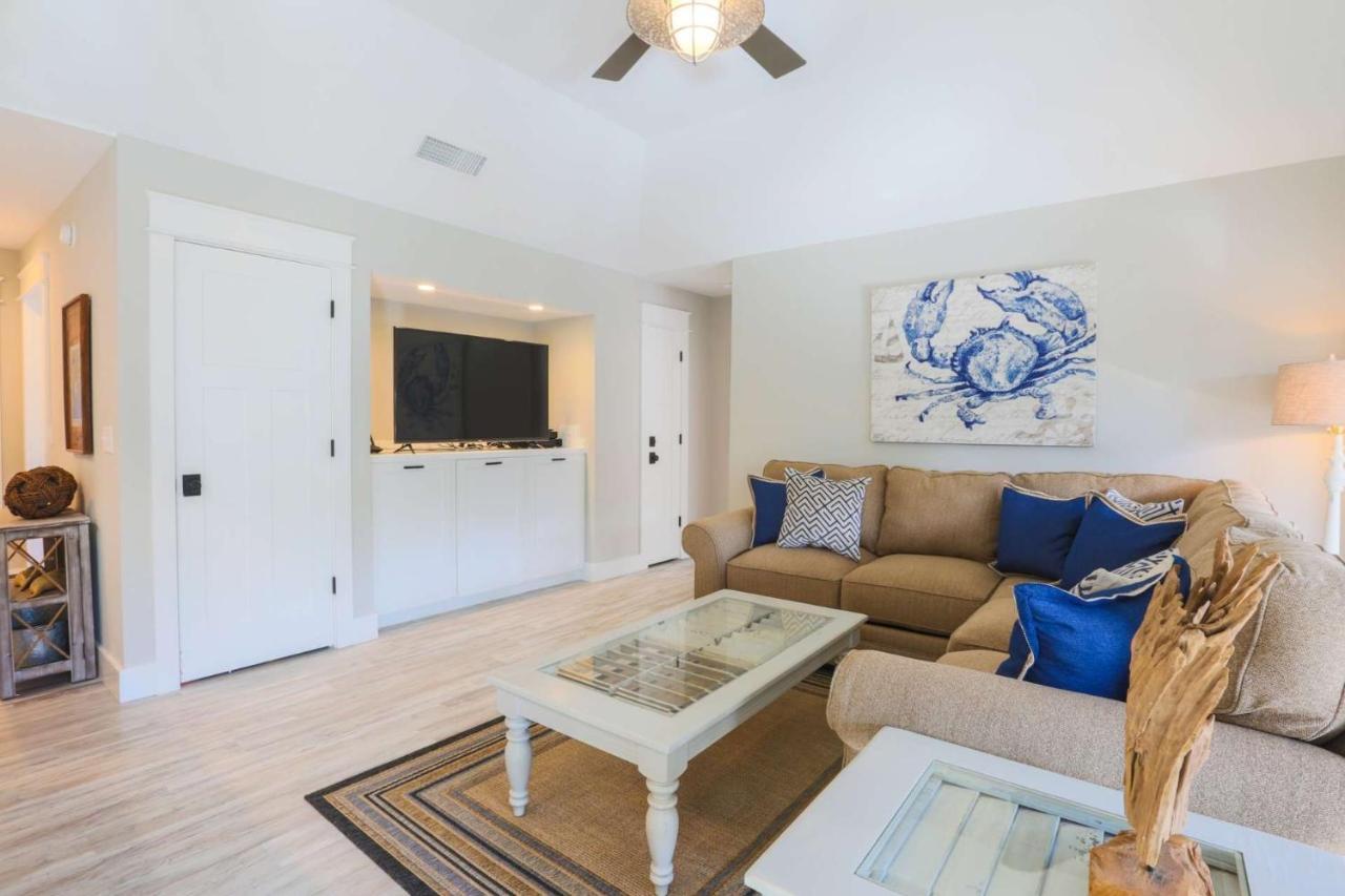 The Blue Pearl Villa Kiawah Island Ngoại thất bức ảnh
