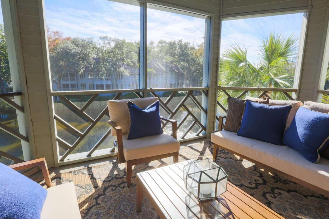 The Blue Pearl Villa Kiawah Island Ngoại thất bức ảnh