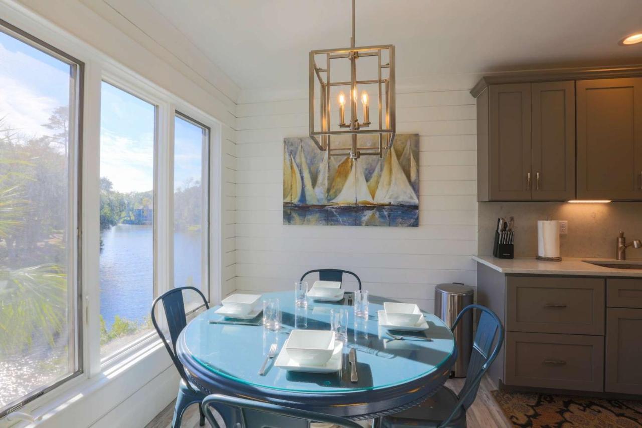 The Blue Pearl Villa Kiawah Island Ngoại thất bức ảnh