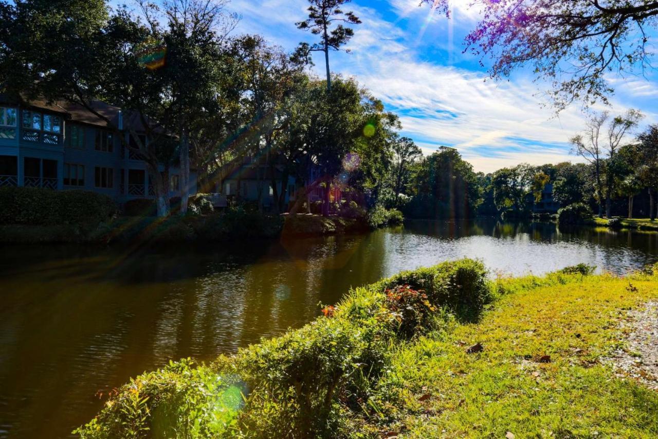 The Blue Pearl Villa Kiawah Island Ngoại thất bức ảnh
