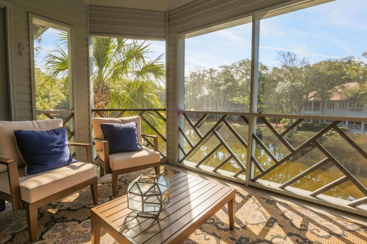 The Blue Pearl Villa Kiawah Island Ngoại thất bức ảnh