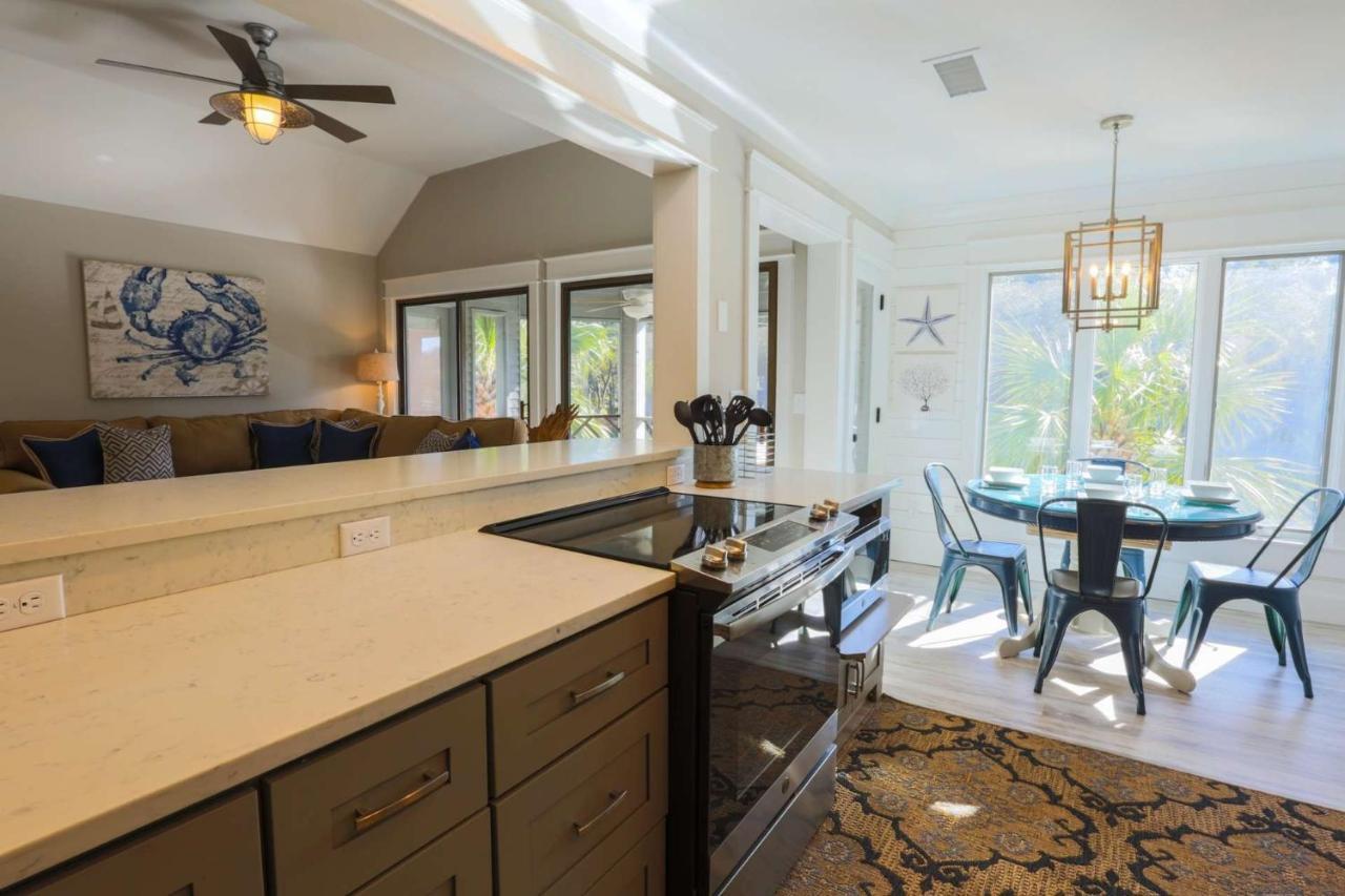 The Blue Pearl Villa Kiawah Island Ngoại thất bức ảnh