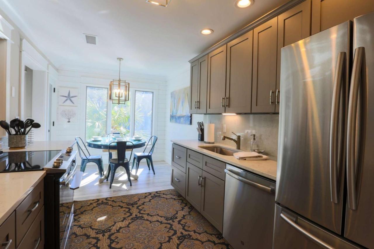 The Blue Pearl Villa Kiawah Island Ngoại thất bức ảnh