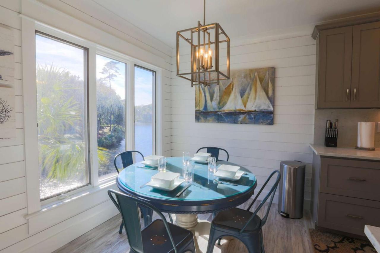 The Blue Pearl Villa Kiawah Island Ngoại thất bức ảnh