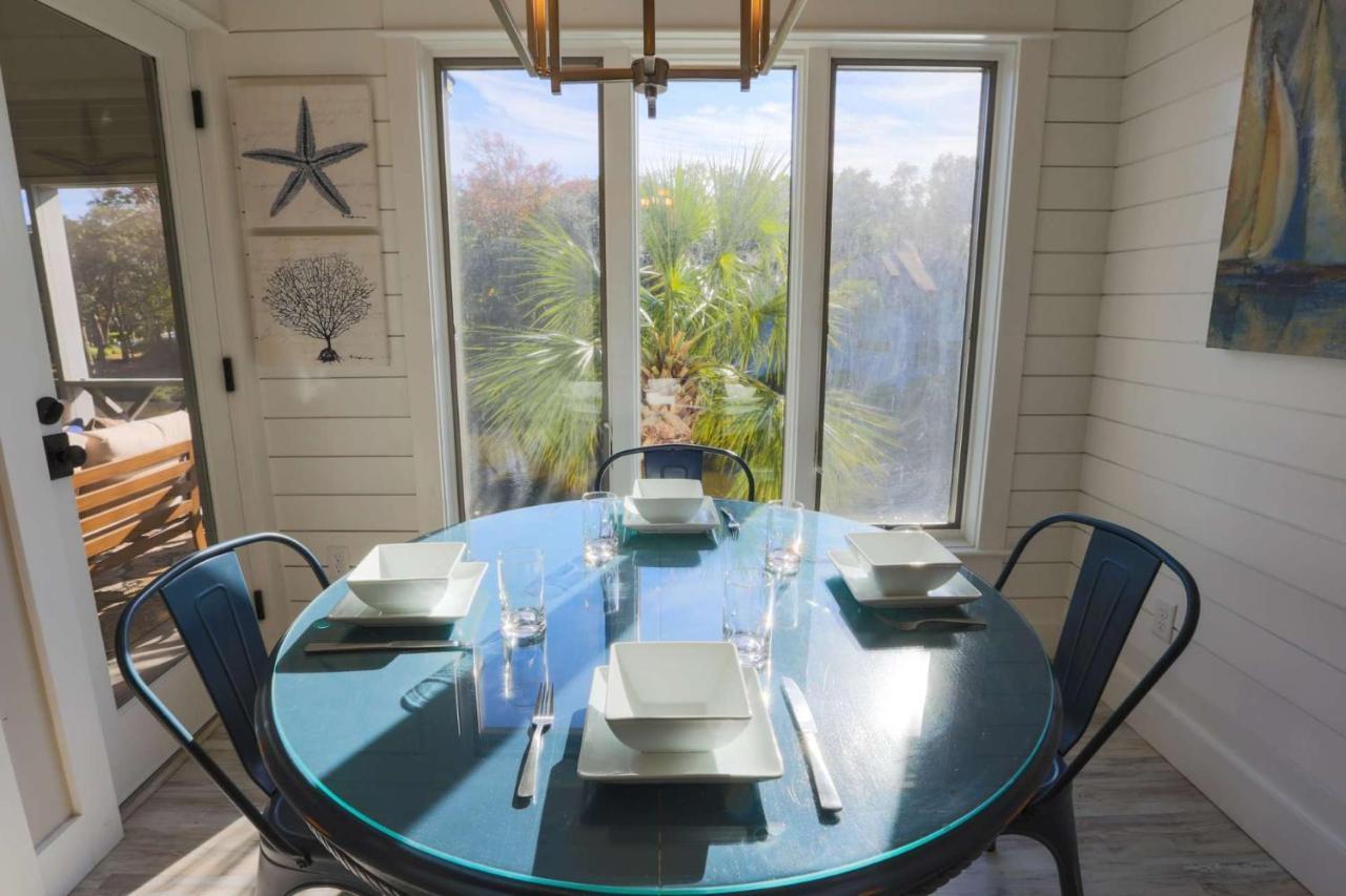 The Blue Pearl Villa Kiawah Island Ngoại thất bức ảnh