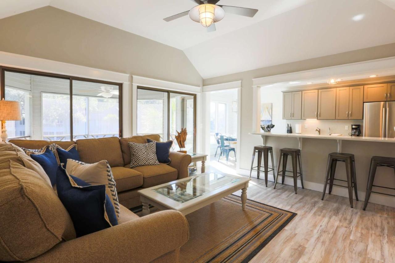 The Blue Pearl Villa Kiawah Island Ngoại thất bức ảnh