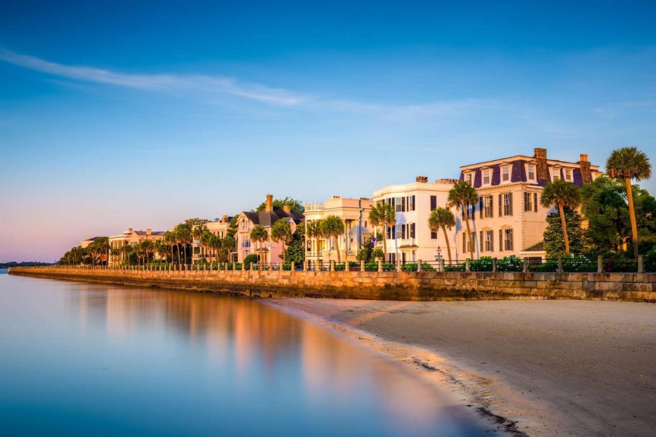 The Blue Pearl Villa Kiawah Island Ngoại thất bức ảnh